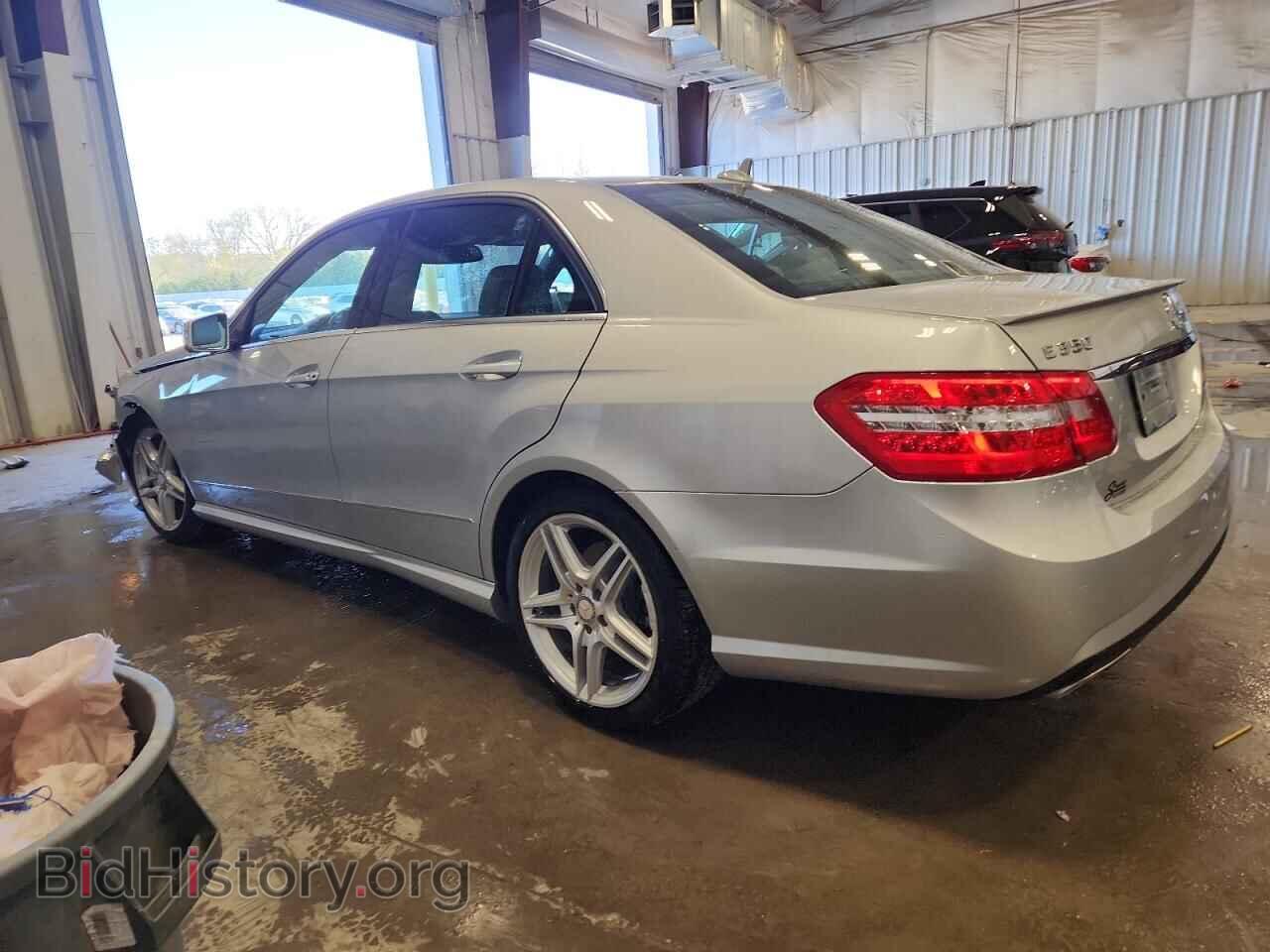 2013 MERCEDES-BENZ E-CLASS - VIN: WDDHF8JB3DA754919 - Фото 2