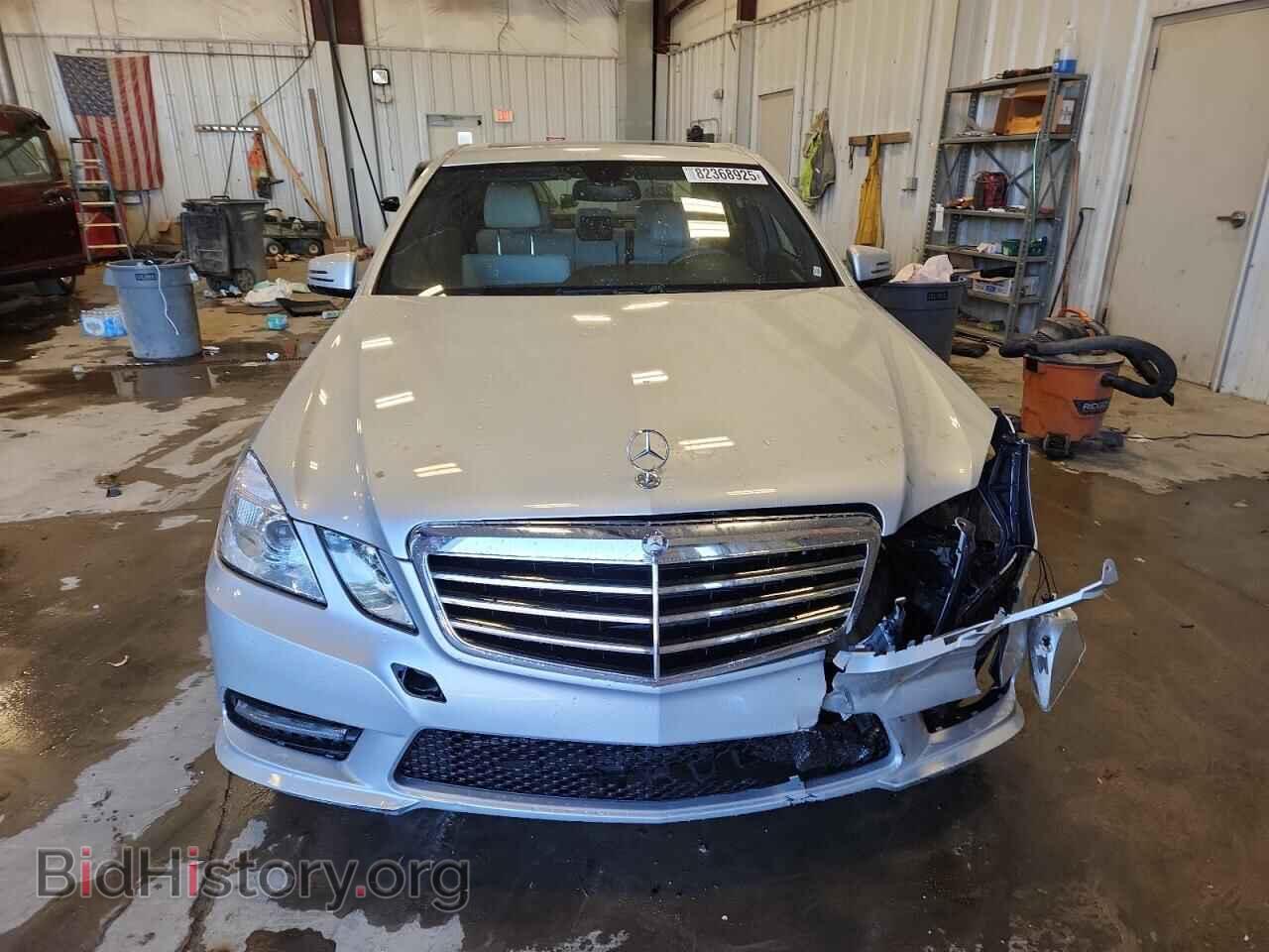 2013 MERCEDES-BENZ E-CLASS - VIN: WDDHF8JB3DA754919 - Фото 5