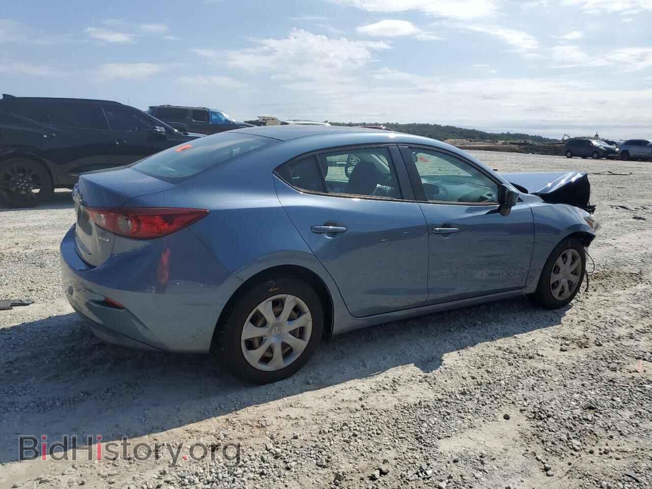 2014 MAZDA 3 - VIN: 3MZBM1U73EM119267 - Фото 3