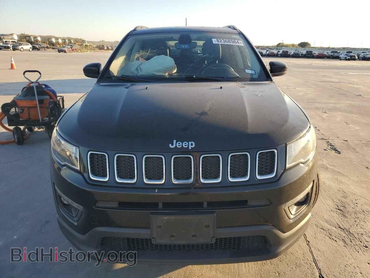 2020 JEEP COMPASS - VIN: 3C4NJCBB8LT154837 - Photo 5