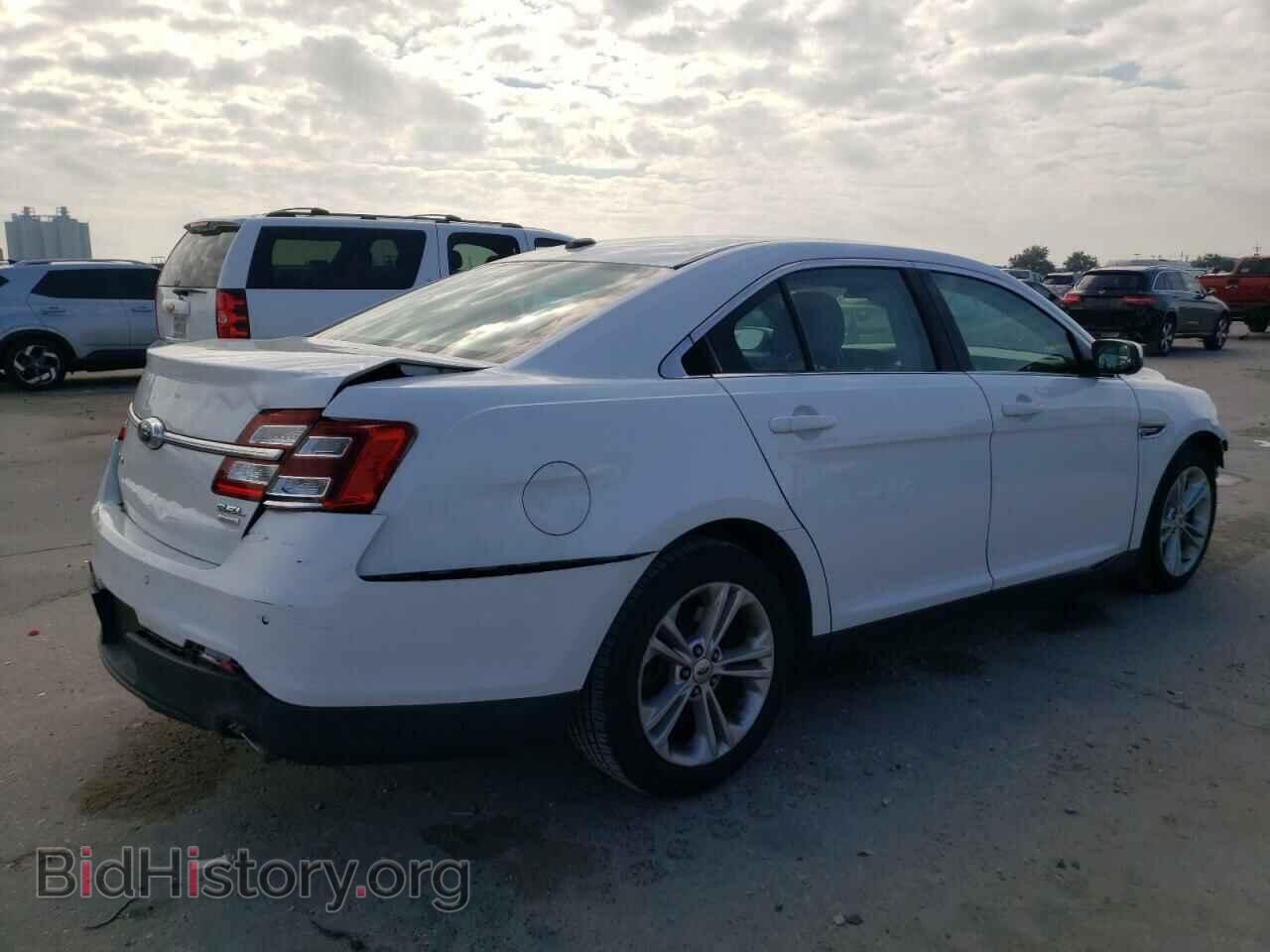2015 FORD TAURUS - VIN: 1FAHP2E9XFG175475 - Фото 3