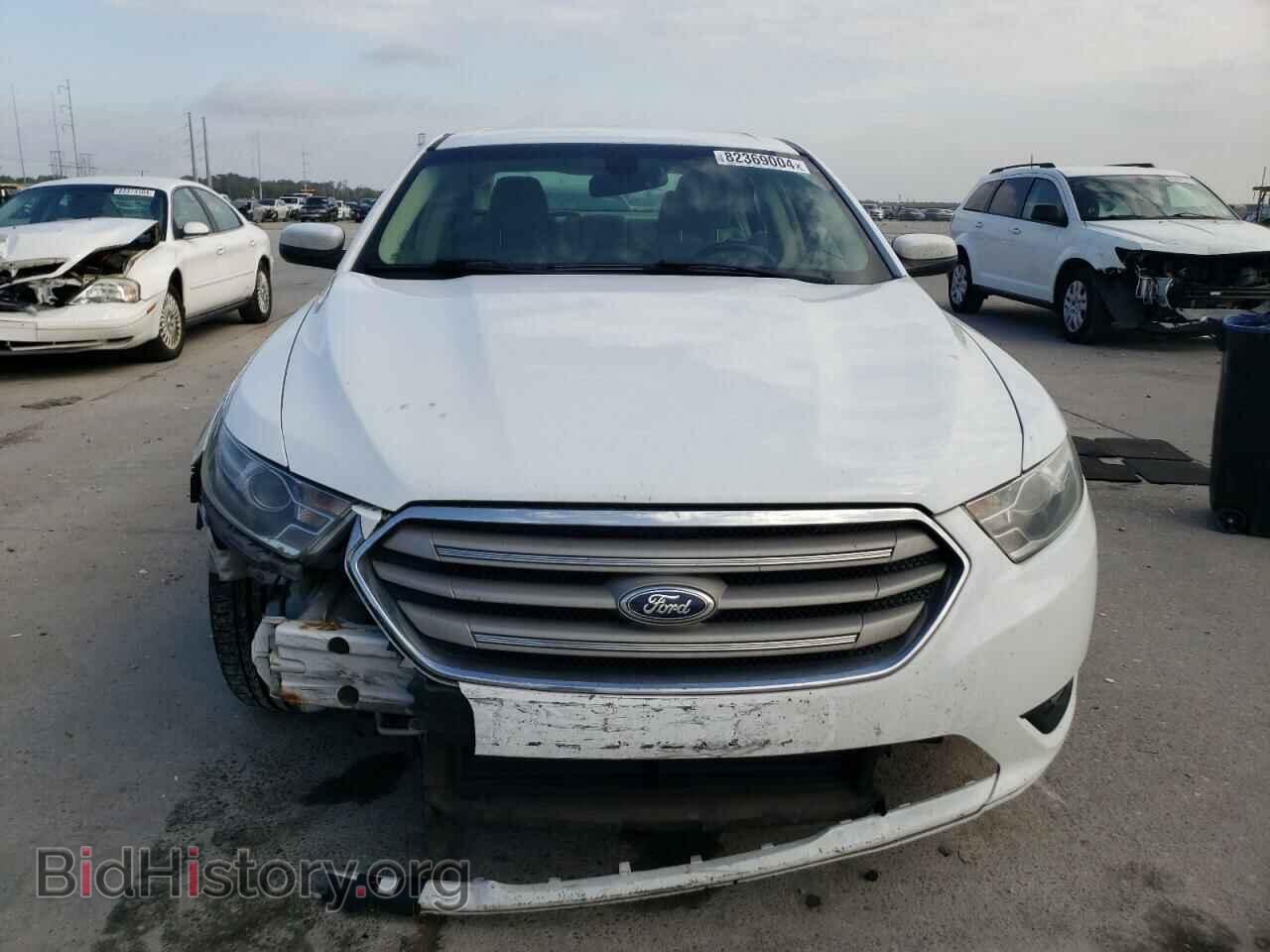 2015 FORD TAURUS - VIN: 1FAHP2E9XFG175475 - Фото 5