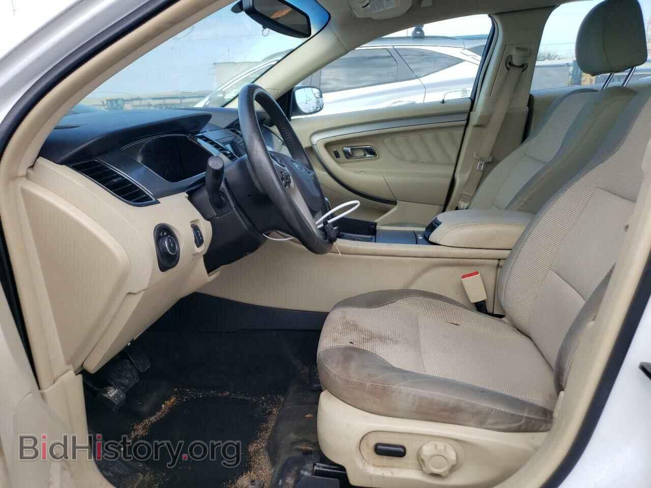 2015 FORD TAURUS - VIN: 1FAHP2E9XFG175475 - Фото 7