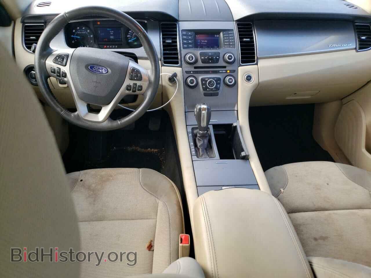 2015 FORD TAURUS - VIN: 1FAHP2E9XFG175475 - Фото 8