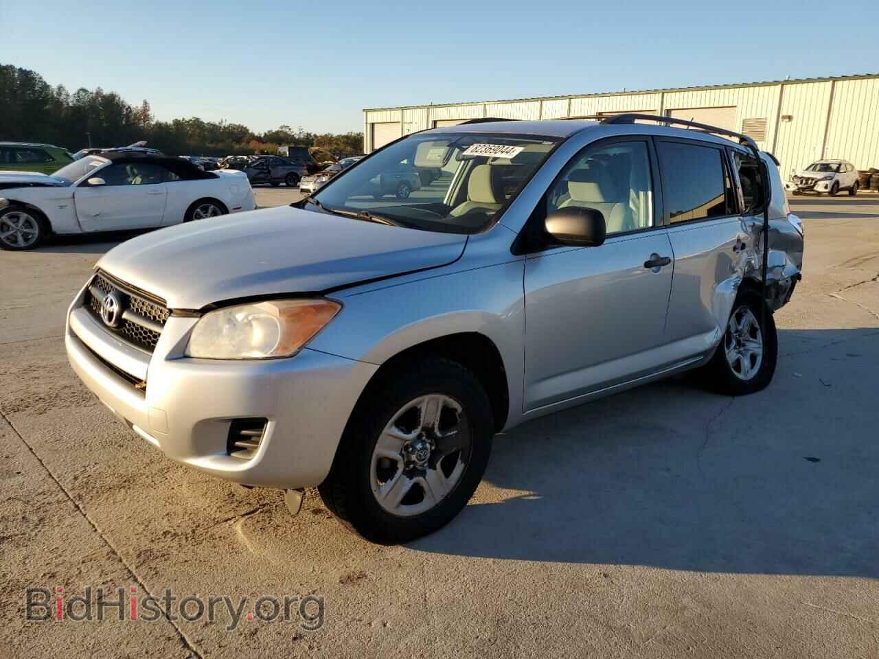 Фотография 2T3ZF4DV6BW069616 - TOYOTA RAV4 2011