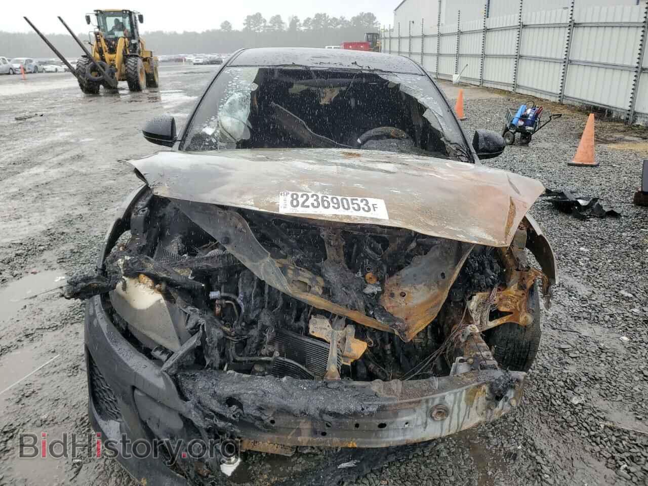 2012 MAZDA 3 - VIN: JM1BL1VF5C1511723 - Photo 5