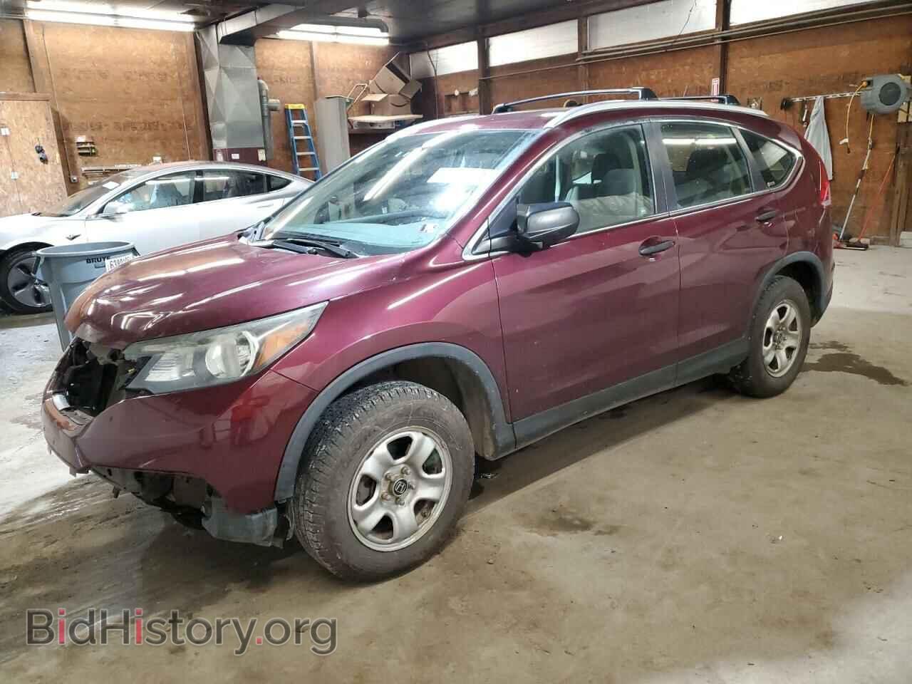 Photo 5J6RM4H35CL072780 - HONDA CRV 2012