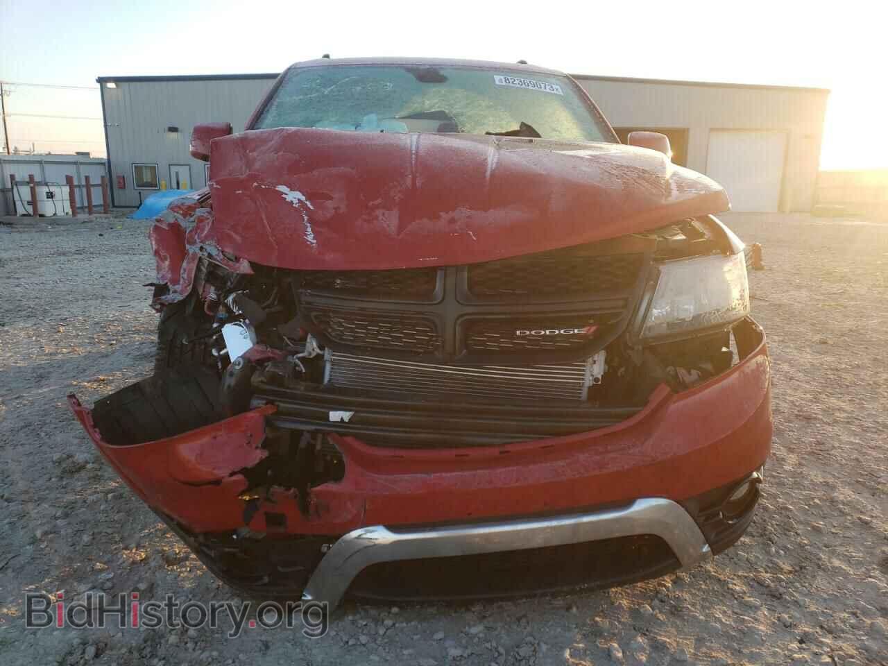 2018 DODGE JOURNEY - VIN: 3C4PDDGG9JT449761 - Фото 5