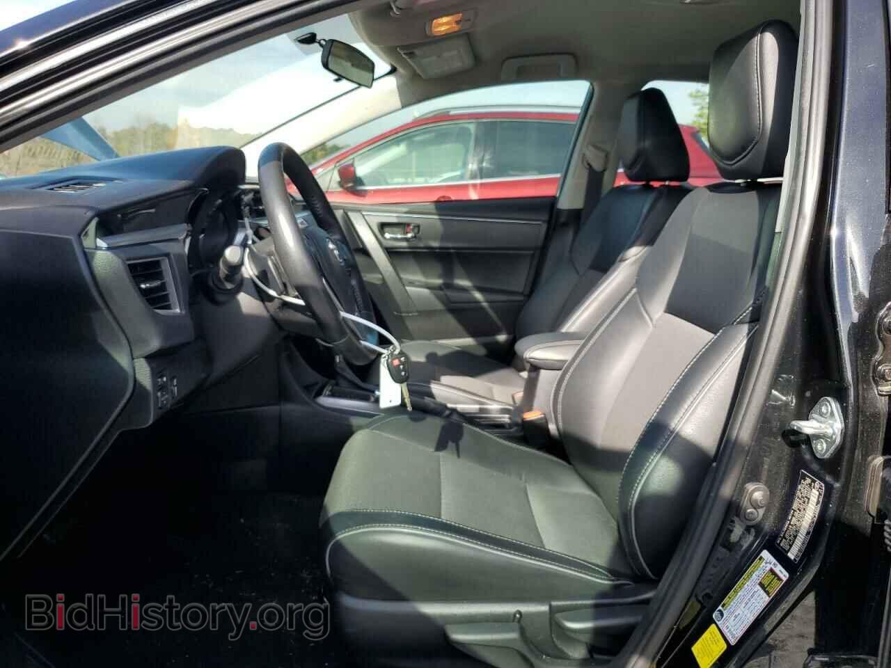 2015 TOYOTA COROLLA - VIN: 2T1BURHEXFC353667 - Фото 7