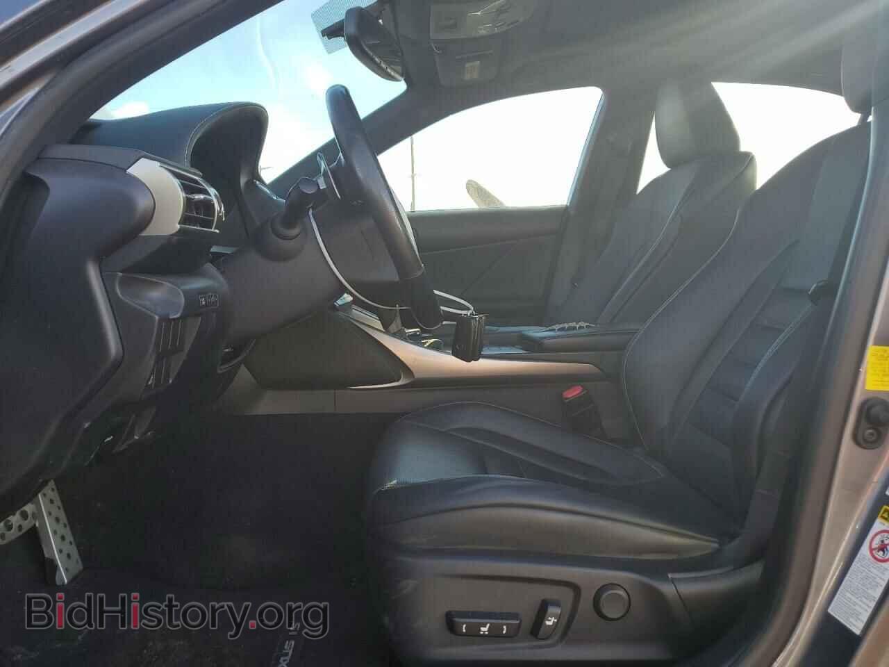2015 LEXUS IS - VIN: JTHCF1D26F5016985 - Фото 7