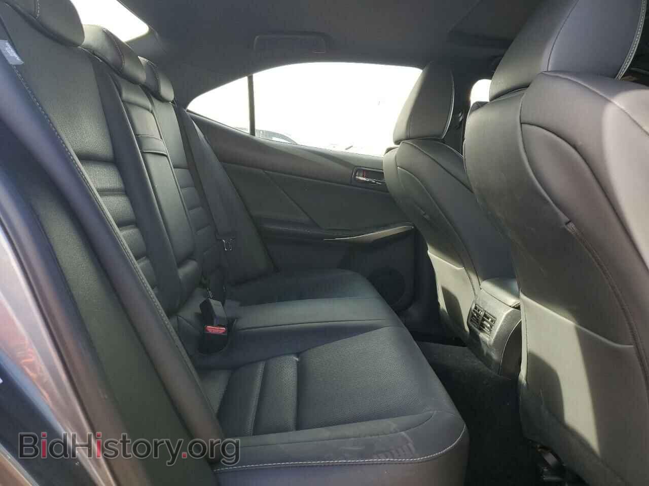 2015 LEXUS IS - VIN: JTHCF1D26F5016985 - Фото 10