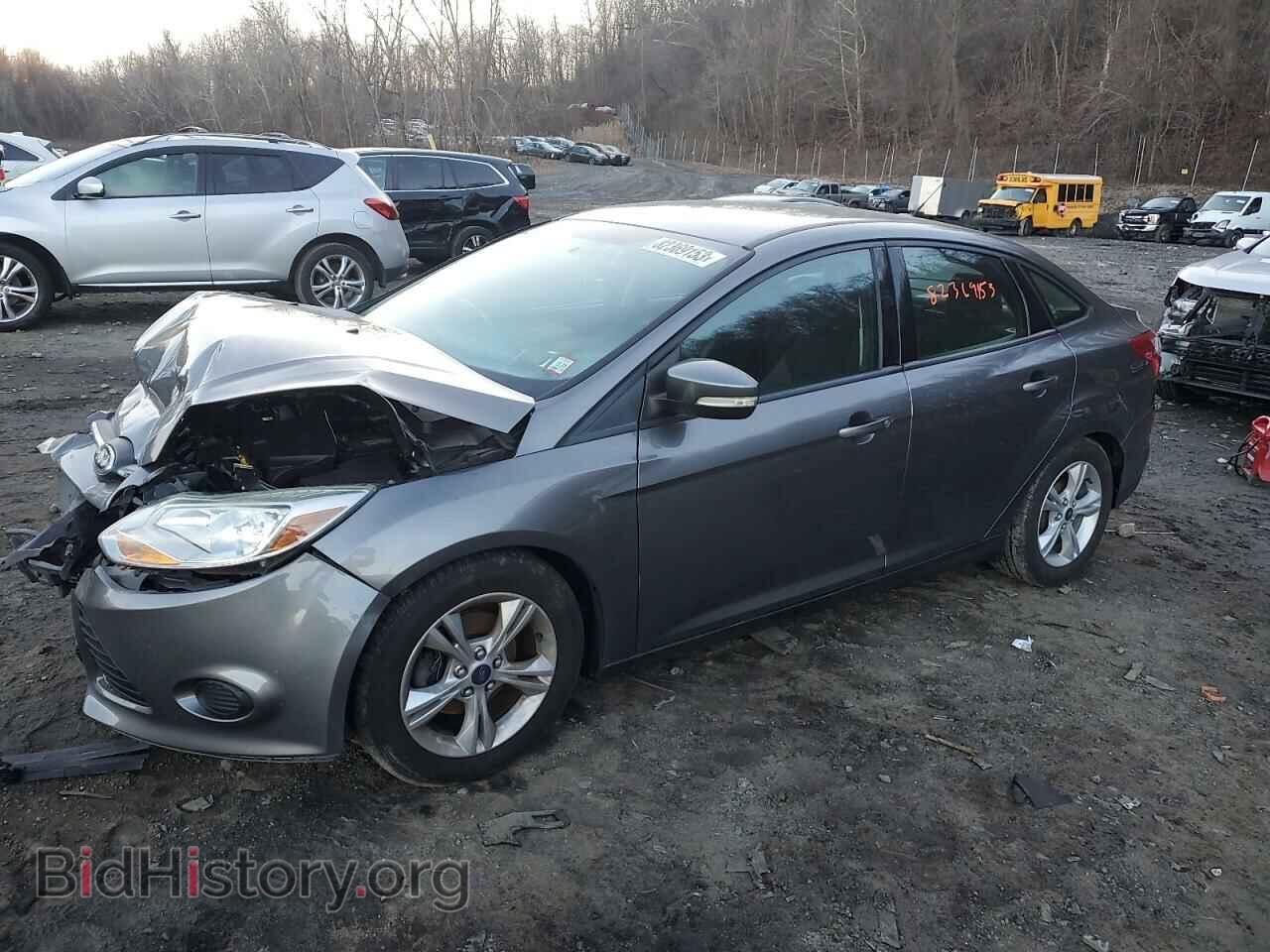 Photo 1FADP3F2XEL338413 - FORD FOCUS 2014
