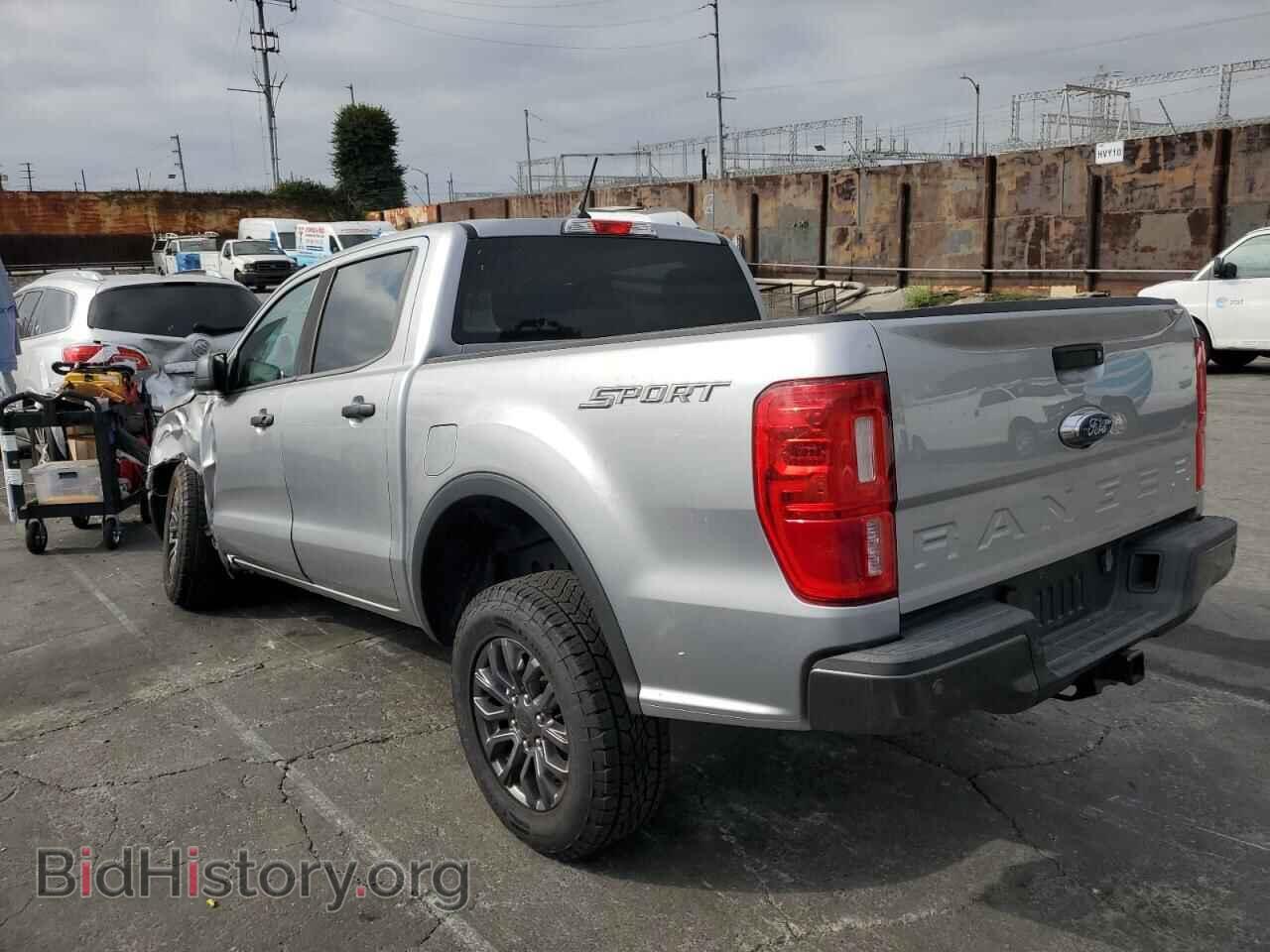 2021 FORD RANGER - VIN: 1FTER4EH4MLD38412 - Фото 2