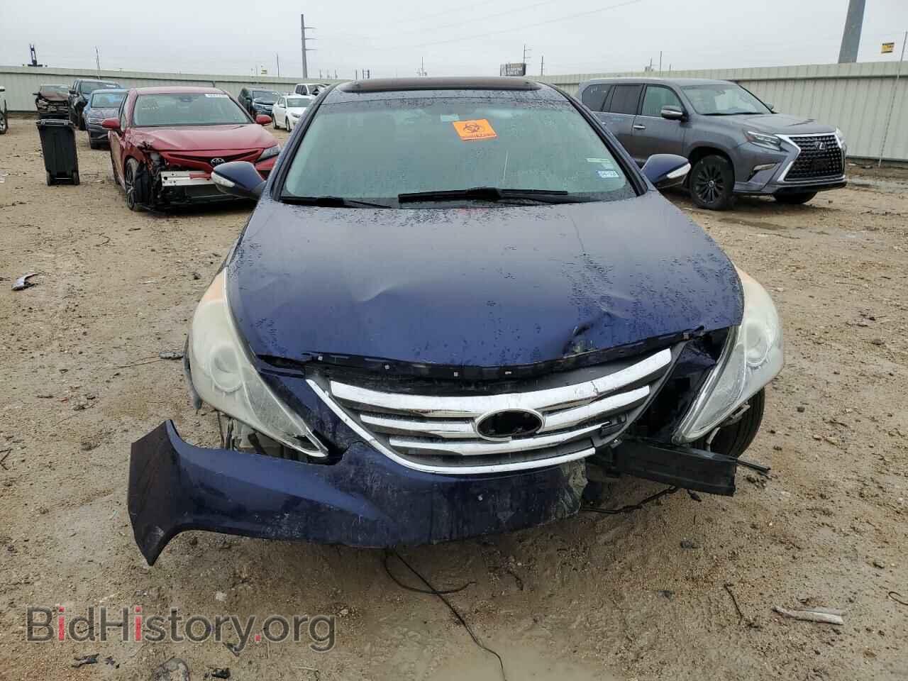 2014 HYUNDAI SONATA - VIN: 5NPEC4AB5EH899548 - Фото 5