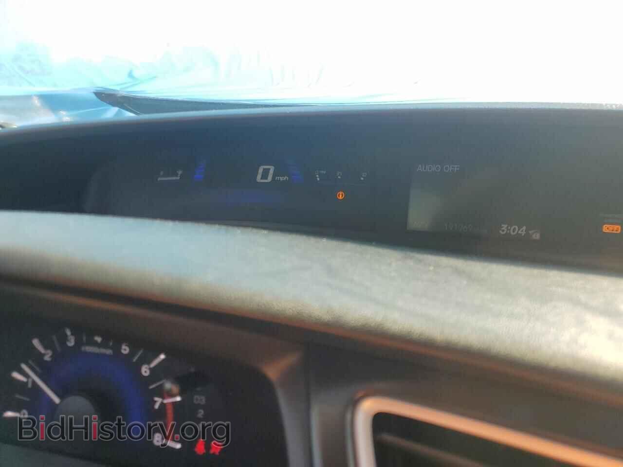 2013 HONDA CIVIC - VIN: 2HGFB2F82DH538330 - Фото 9