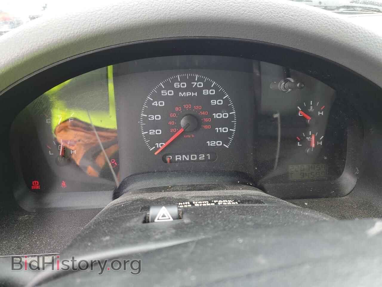 2006 FORD All Models - VIN: 1FTRF12W56KB68923 - Photo 9