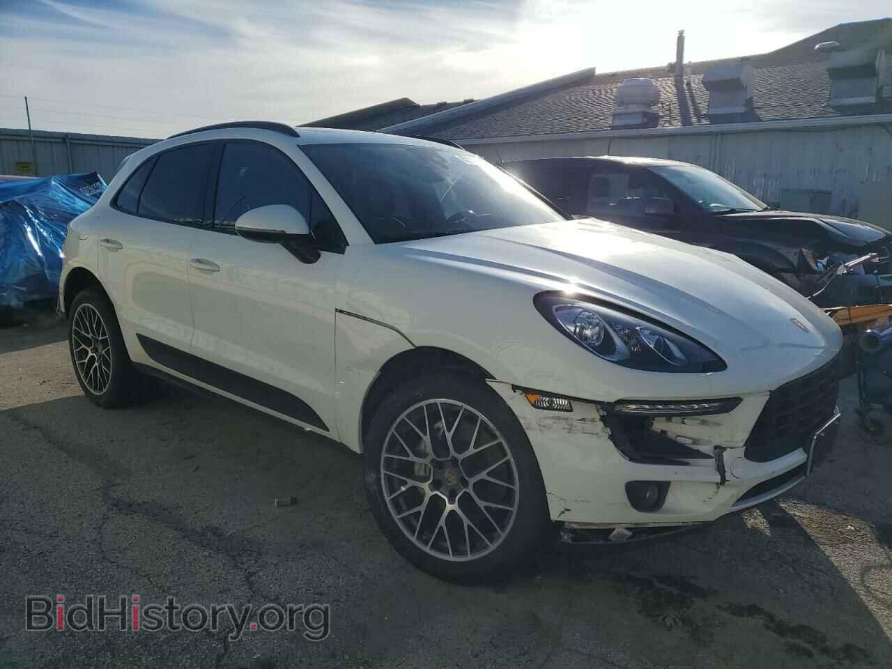 2018 PORSCHE MACAN - VIN: WP1AB2A55JLB31072 - Фото 4