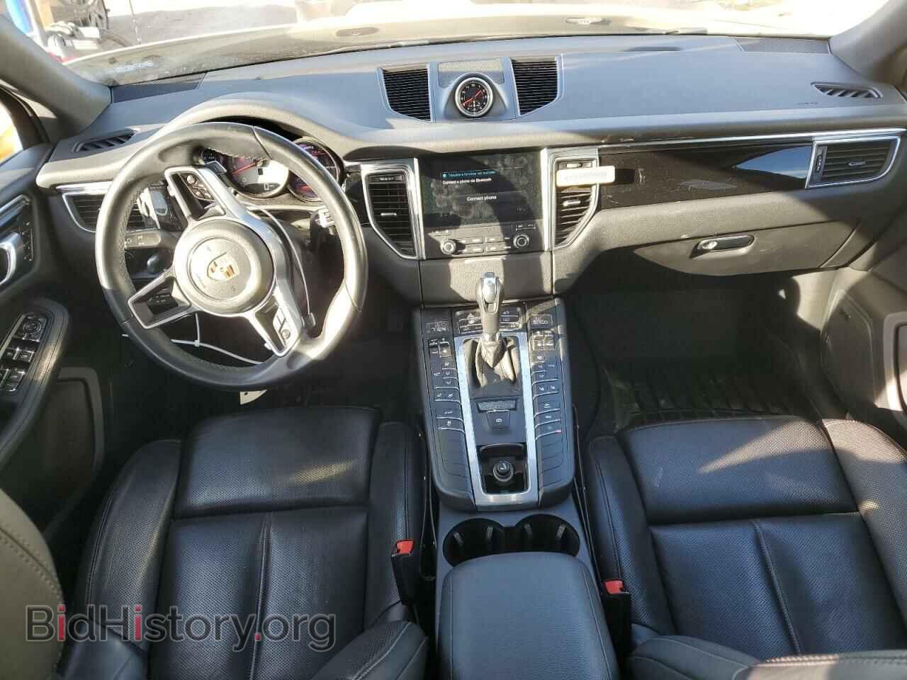 2018 PORSCHE MACAN - VIN: WP1AB2A55JLB31072 - Фото 8