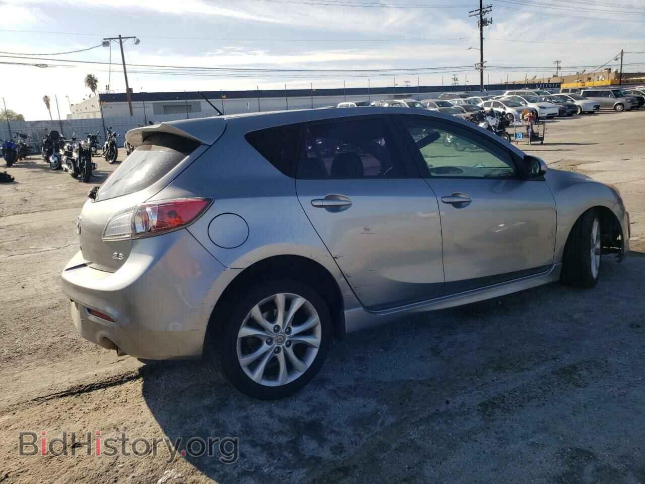 2011 MAZDA MAZDA3 - VIN: JM1BL1K60B1493389 - Фото 3