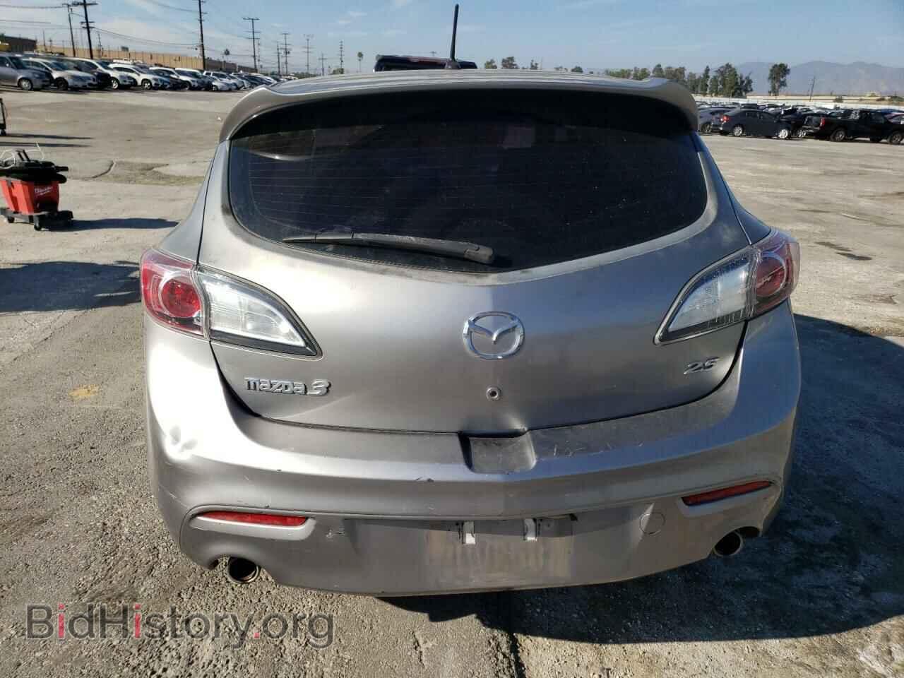 2011 MAZDA MAZDA3 - VIN: JM1BL1K60B1493389 - Фото 6