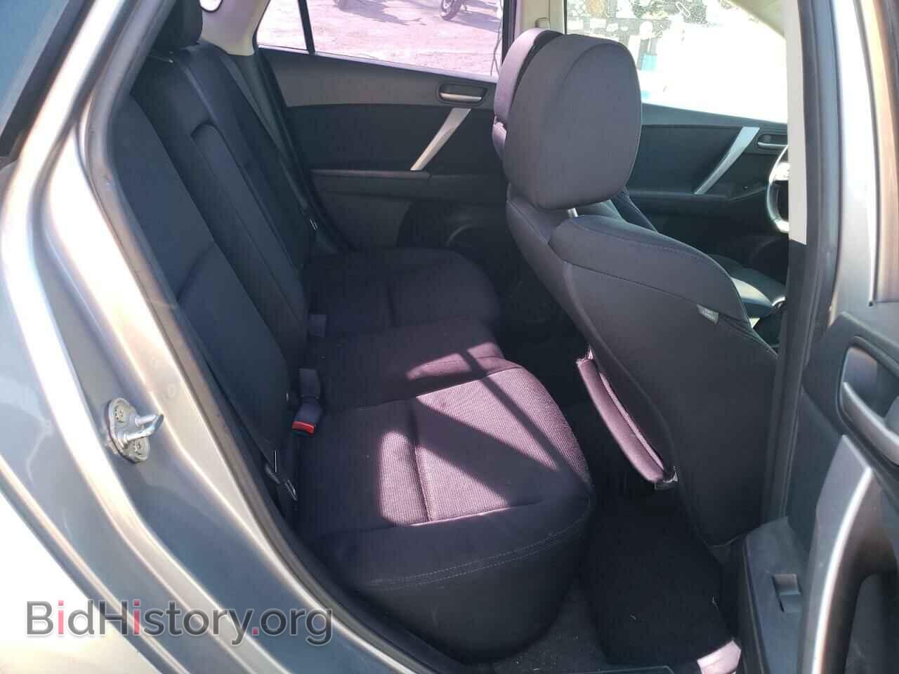 2011 MAZDA MAZDA3 - VIN: JM1BL1K60B1493389 - Фото 10