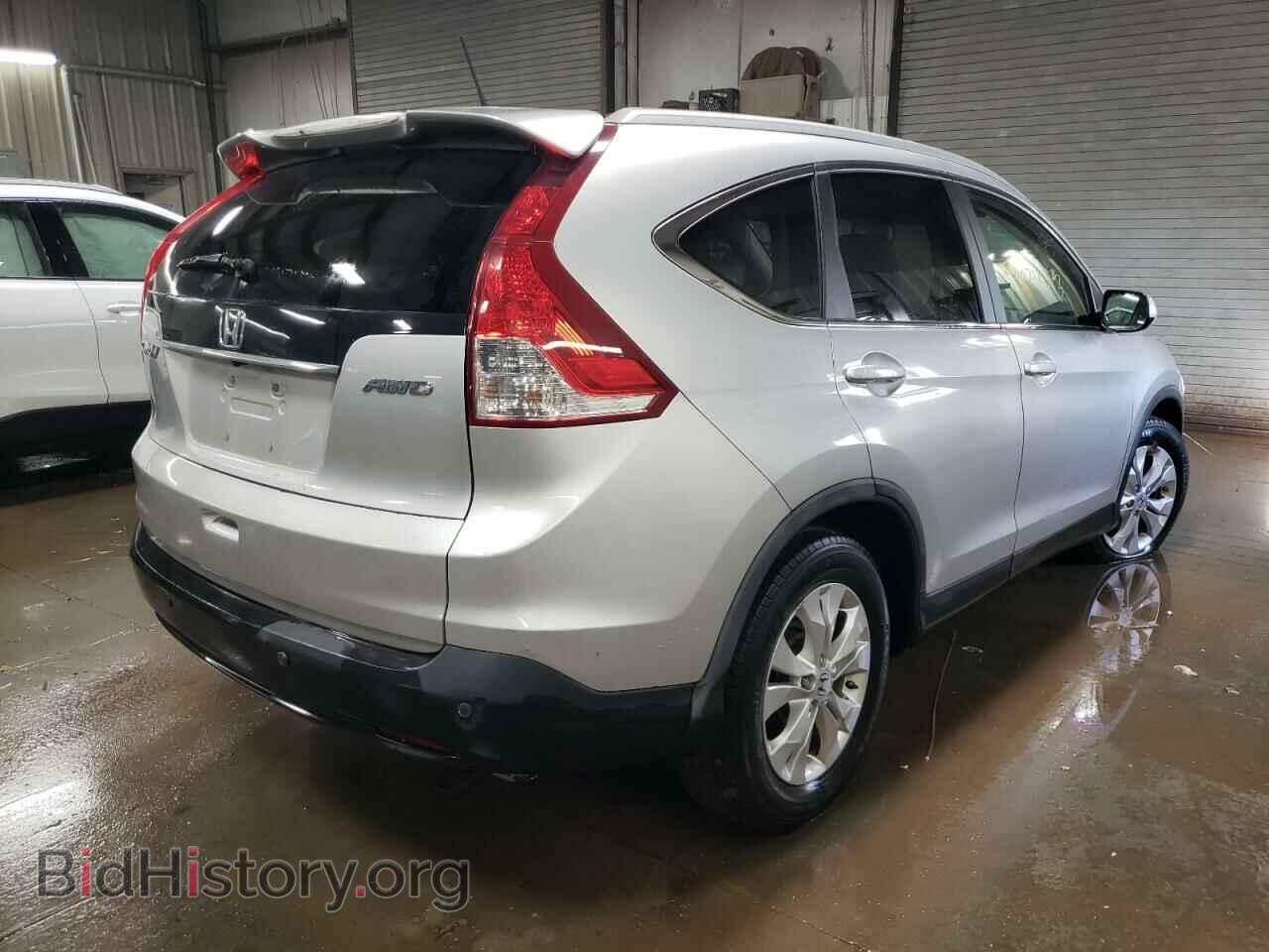 2012 HONDA CRV - VIN: 5J6RM4H73CL053776 - Фото 3