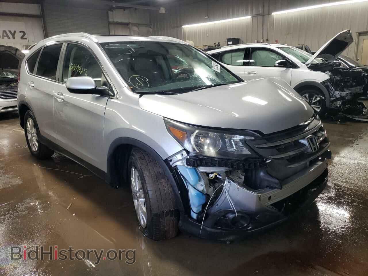 2012 HONDA CRV - VIN: 5J6RM4H73CL053776 - Фото 4