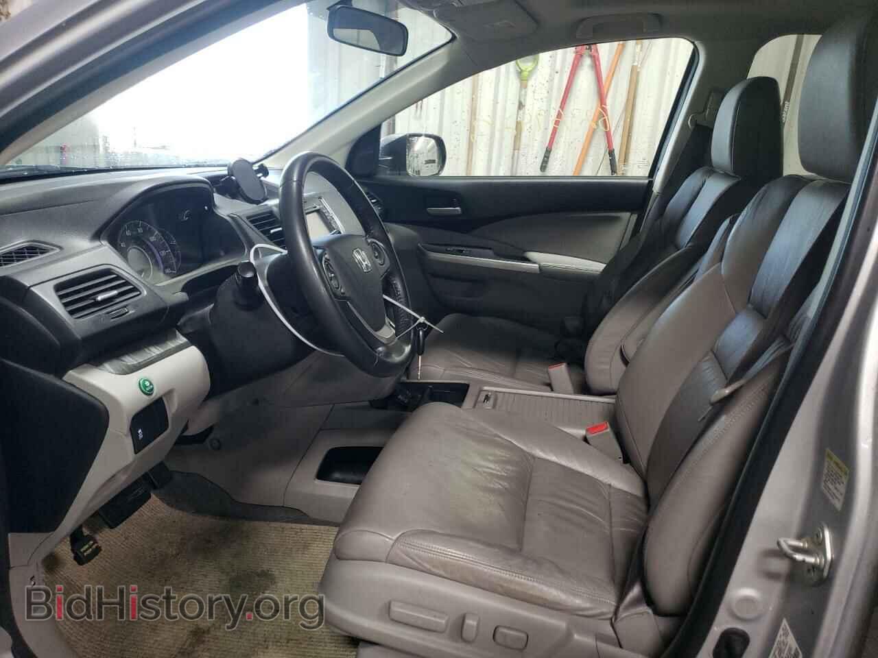 2012 HONDA CRV - VIN: 5J6RM4H73CL053776 - Фото 7