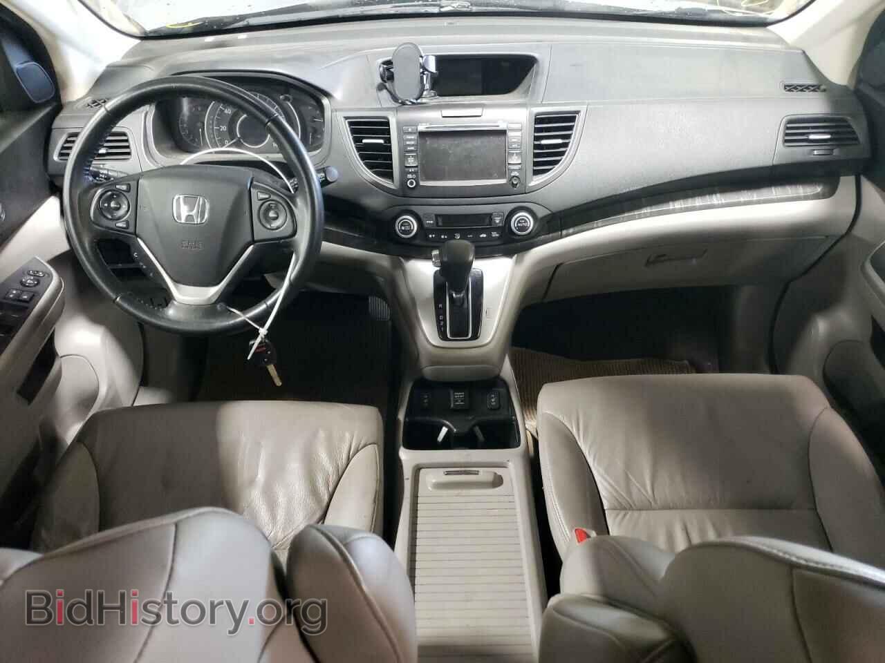 2012 HONDA CRV - VIN: 5J6RM4H73CL053776 - Фото 8