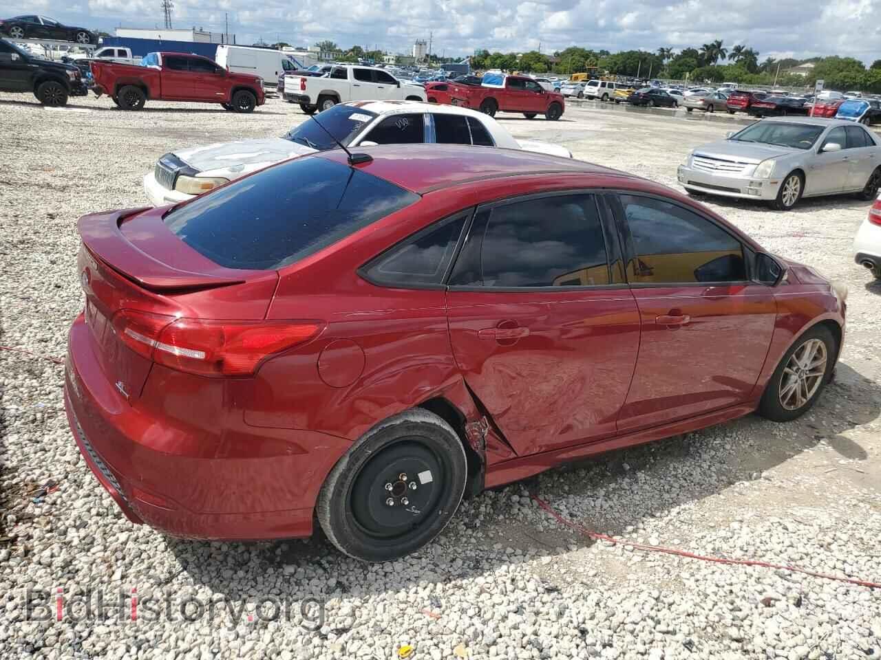2016 FORD FOCUS - VIN: 1FADP3F20GL201354 - Фото 3