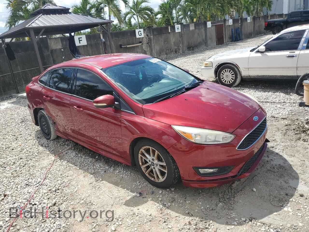2016 FORD FOCUS - VIN: 1FADP3F20GL201354 - Фото 4