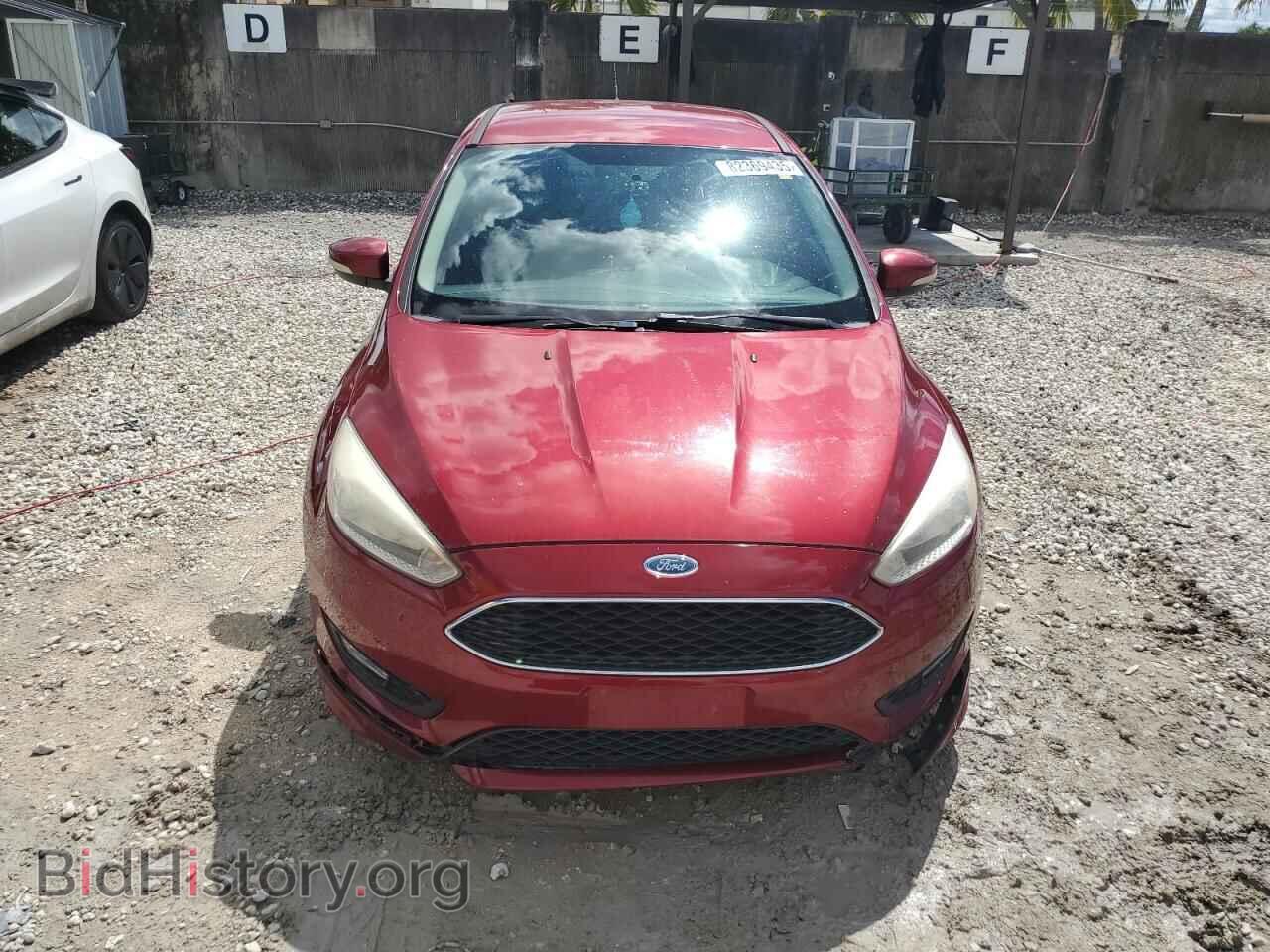 2016 FORD FOCUS - VIN: 1FADP3F20GL201354 - Фото 5