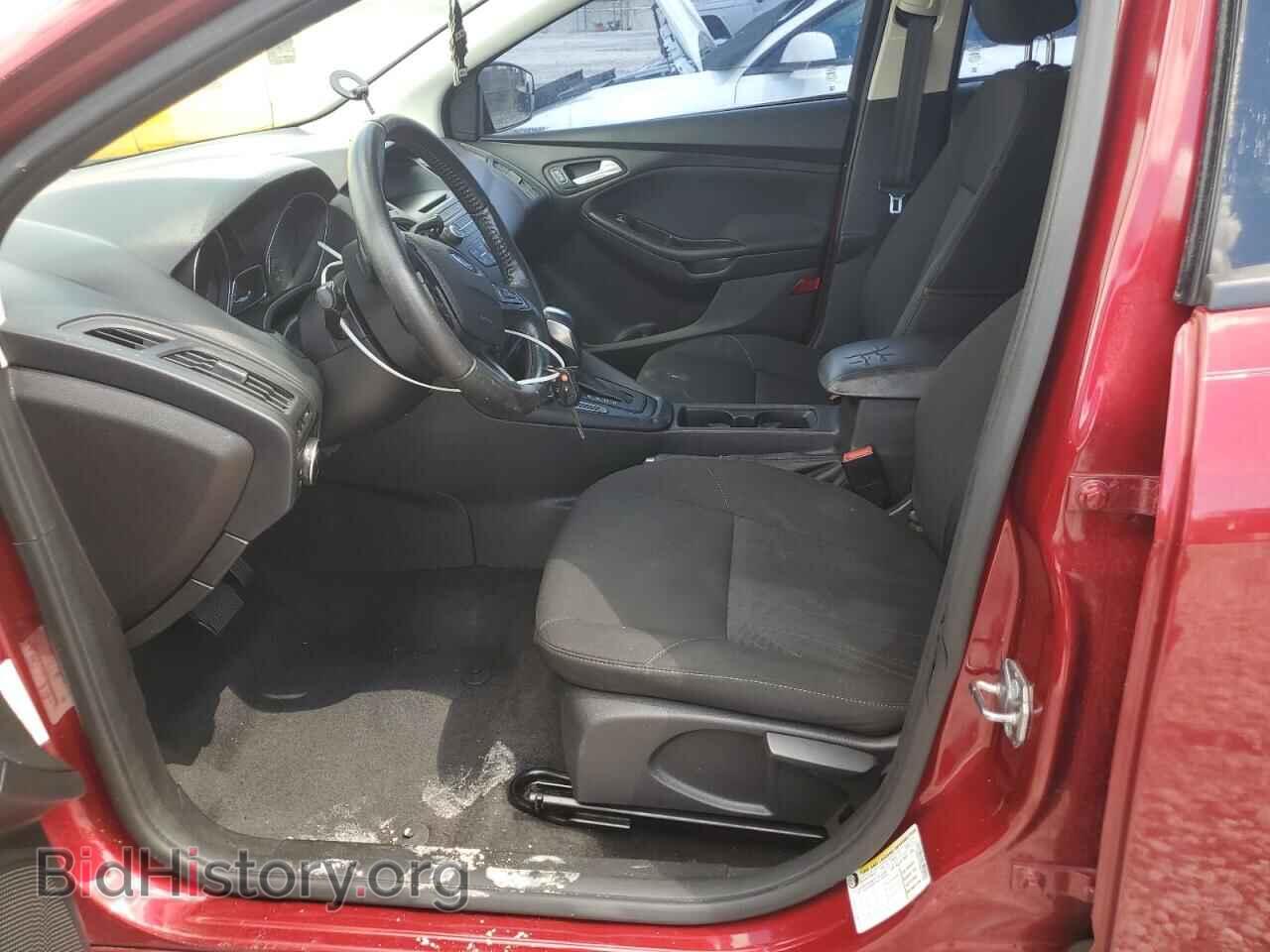 2016 FORD FOCUS - VIN: 1FADP3F20GL201354 - Фото 7