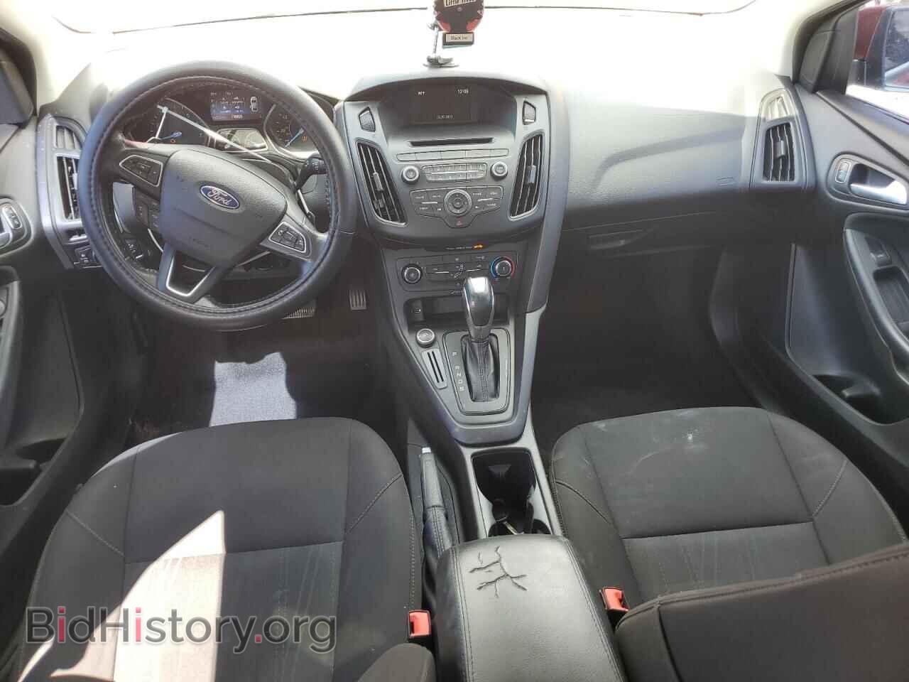 2016 FORD FOCUS - VIN: 1FADP3F20GL201354 - Фото 8