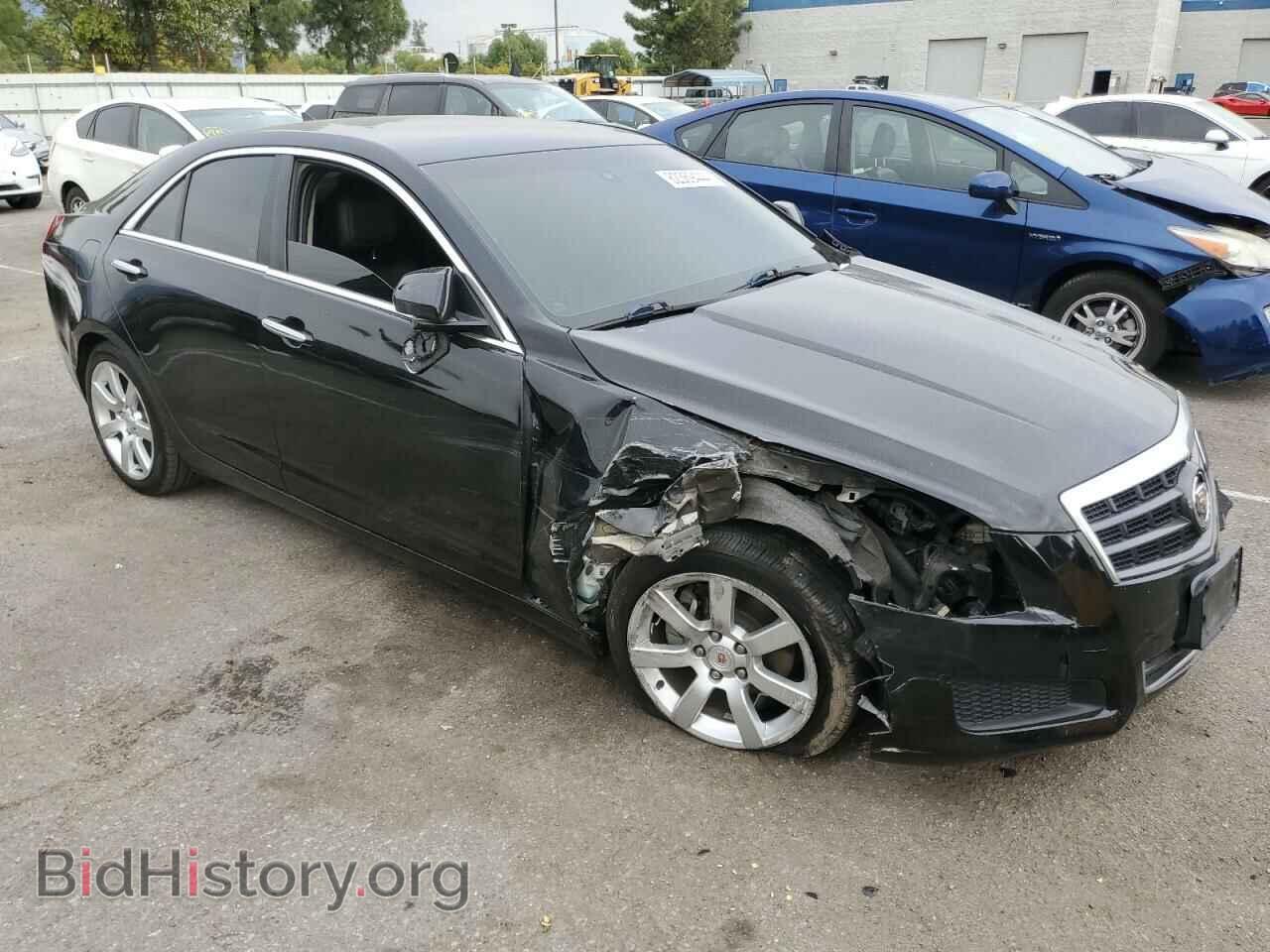 2013 CADILLAC ATS - VIN: 1G6AA5RA9D0175303 - Фото 4