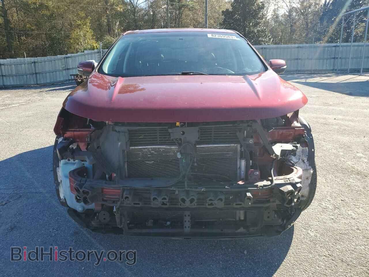 2017 FORD EDGE - VIN: 2FMPK3J80HBB25178 - Photo 5