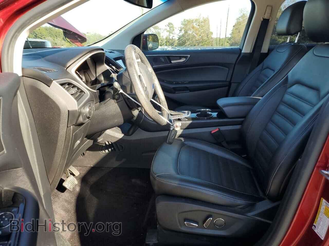 2017 FORD EDGE - VIN: 2FMPK3J80HBB25178 - Photo 7