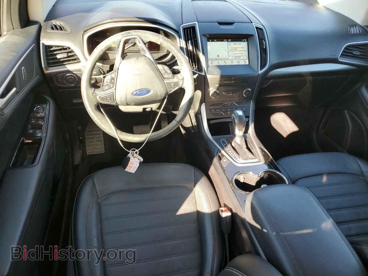 2017 FORD EDGE - VIN: 2FMPK3J80HBB25178 - Photo 8