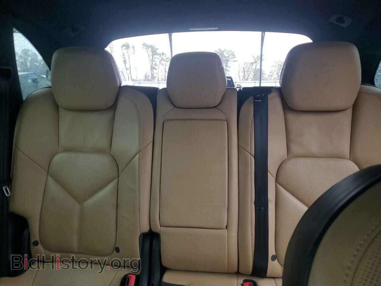 2014 PORSCHE CAYENNE - VIN: WP1AA2A28ELA91438 - Фото 10