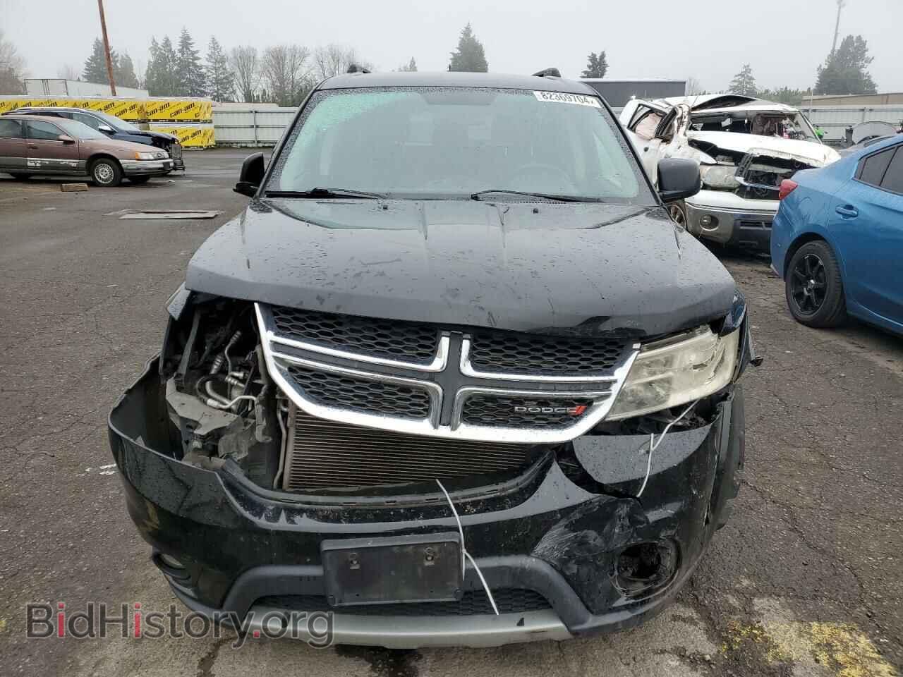 2016 DODGE JOURNEY - VIN: 3C4PDCBB4GT181250 - Фото 5