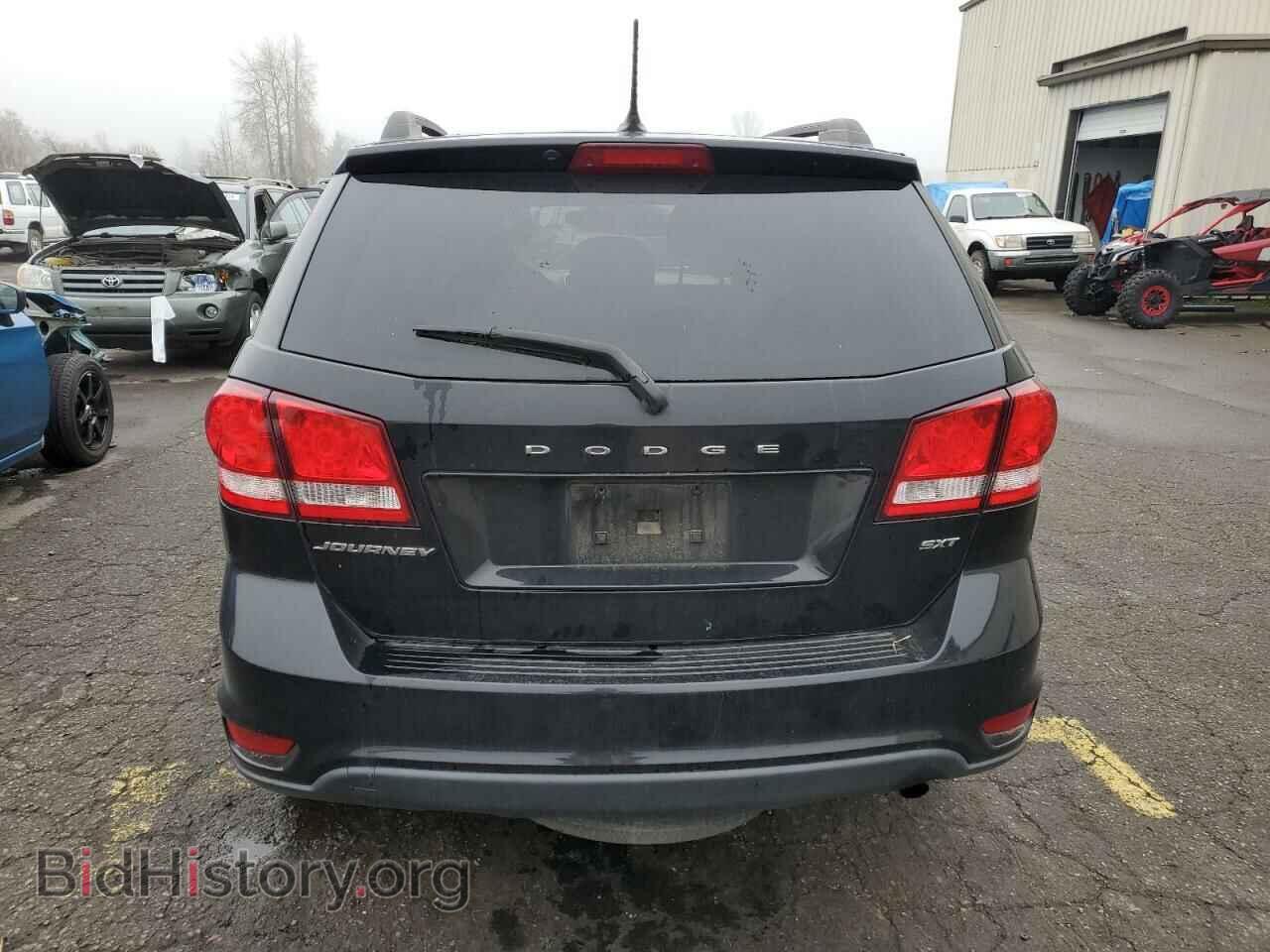 2016 DODGE JOURNEY - VIN: 3C4PDCBB4GT181250 - Фото 6