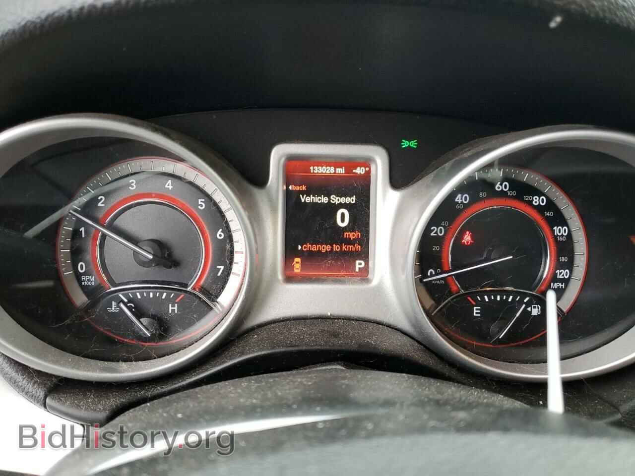 2016 DODGE JOURNEY - VIN: 3C4PDCBB4GT181250 - Фото 9