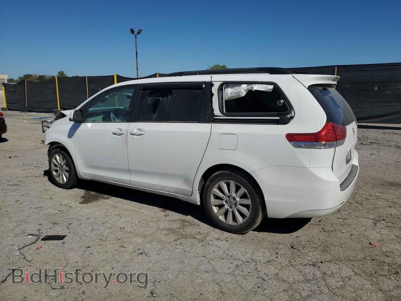 2012 TOYOTA All Models - VIN: 5TDJK3DC8CS031888 - Фото 2