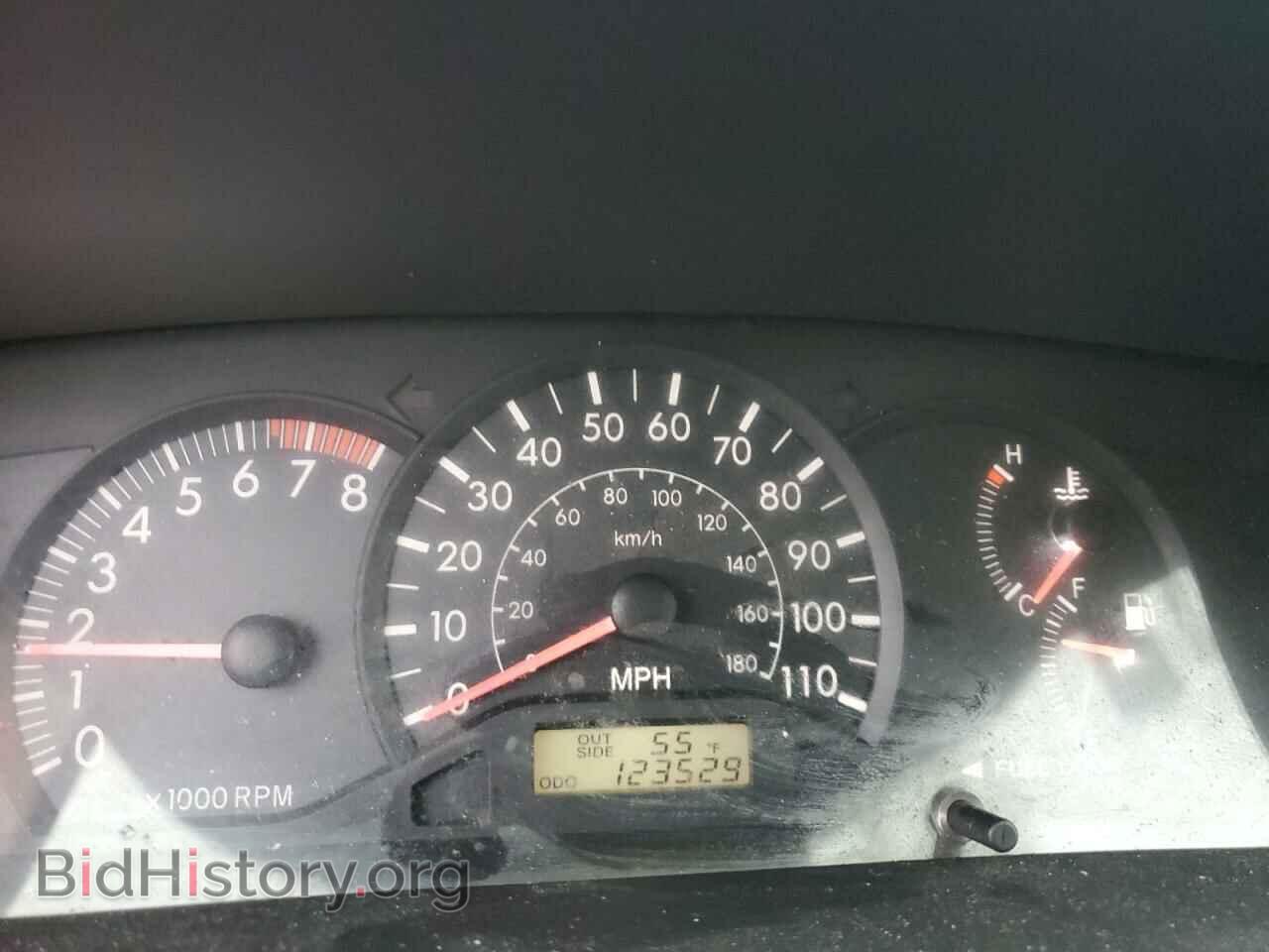 2007 TOYOTA COROLLA - VIN: JTDBR32E670132554 - Фото 9