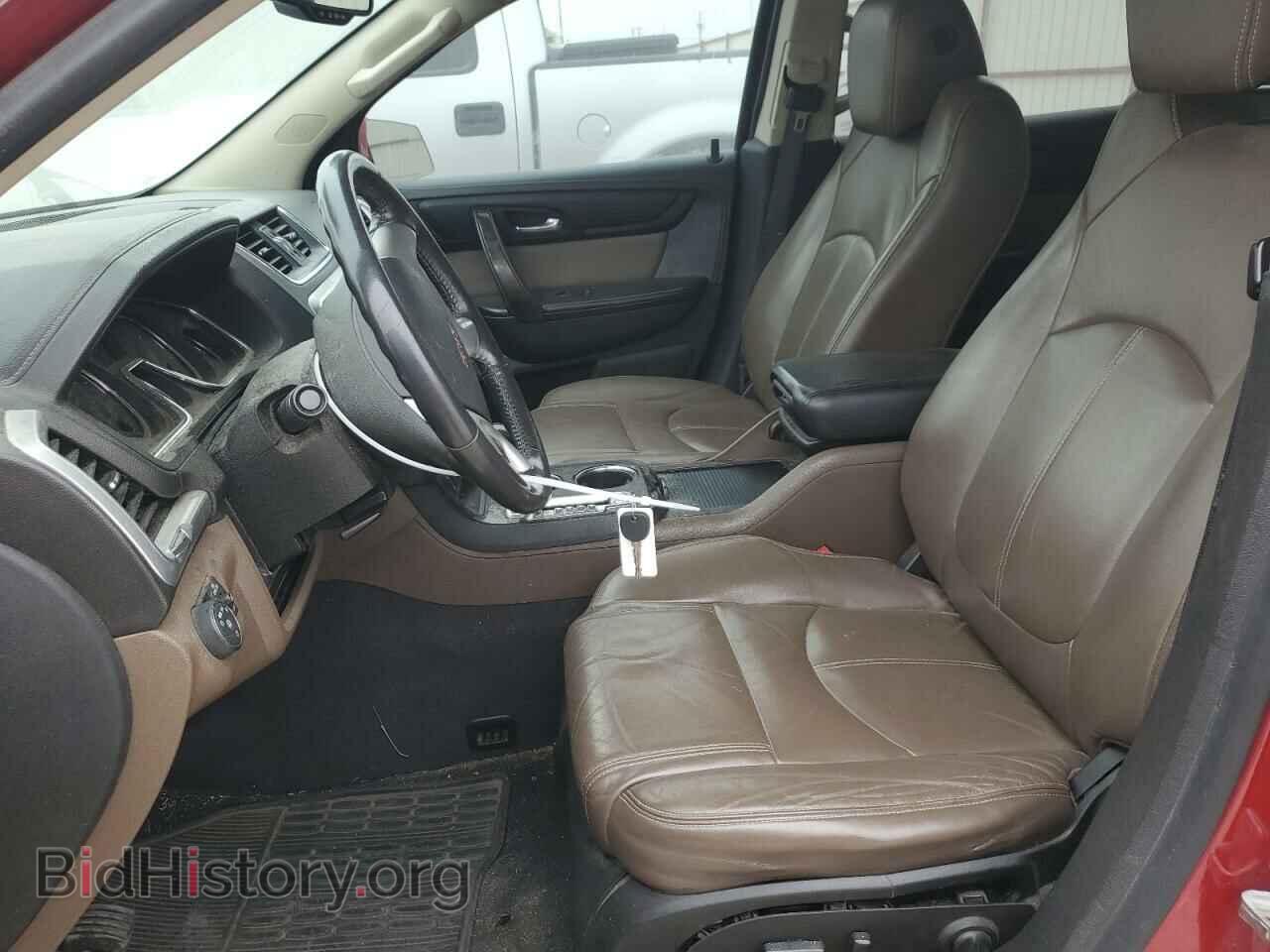 2014 GMC ACADIA - VIN: 1GKKRRKD0EJ130272 - Фото 7