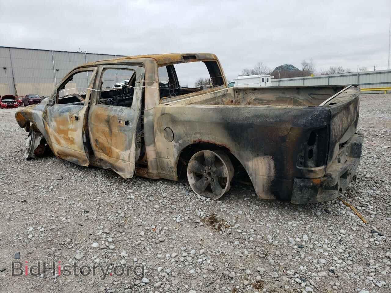 2013 RAM 1500 - VIN: 1C6RR7KT5DS533895 - Фото 2