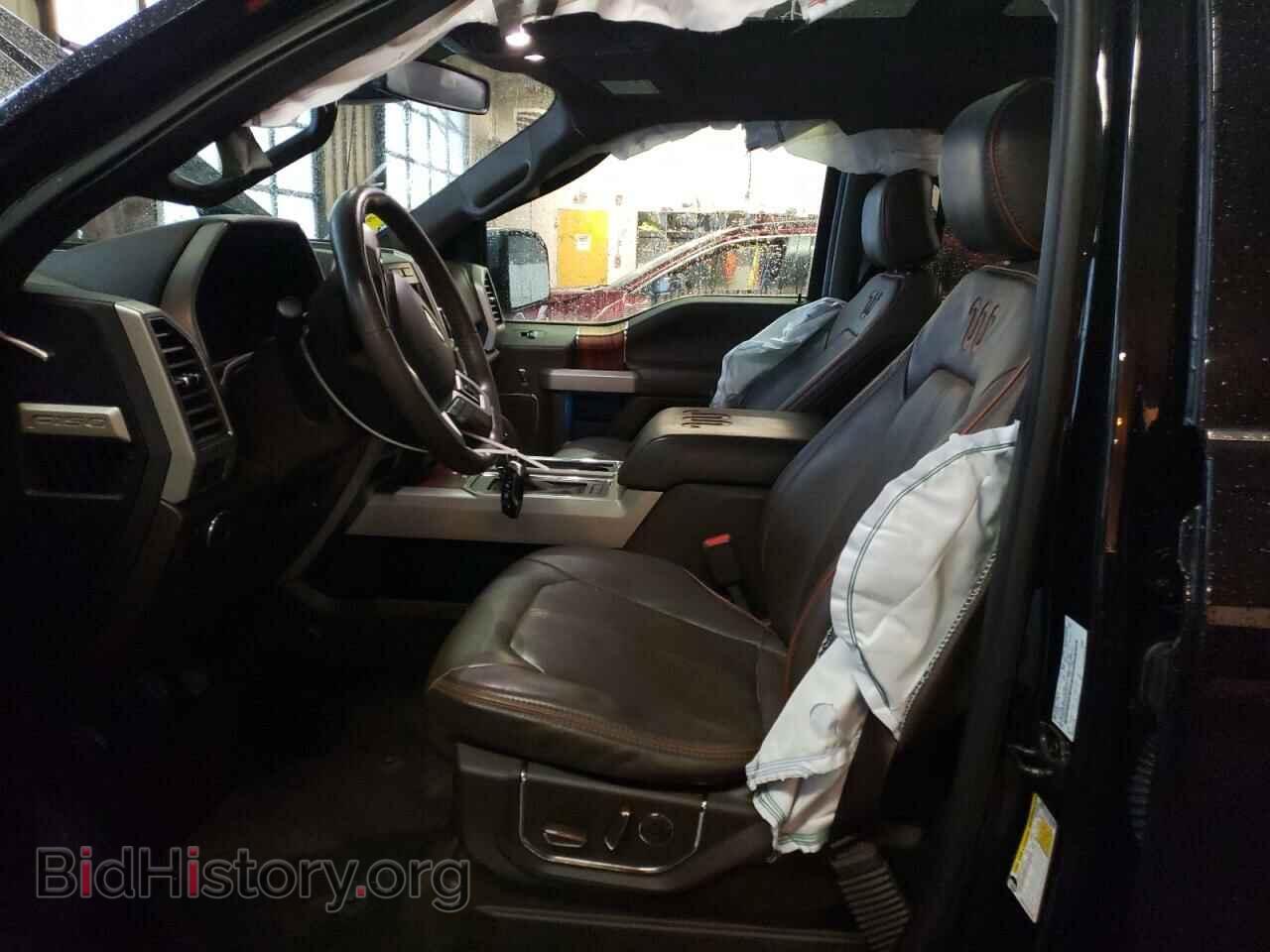2017 FORD F-150 - VIN: 1FTEW1EG7HFB96706 - Фото 7
