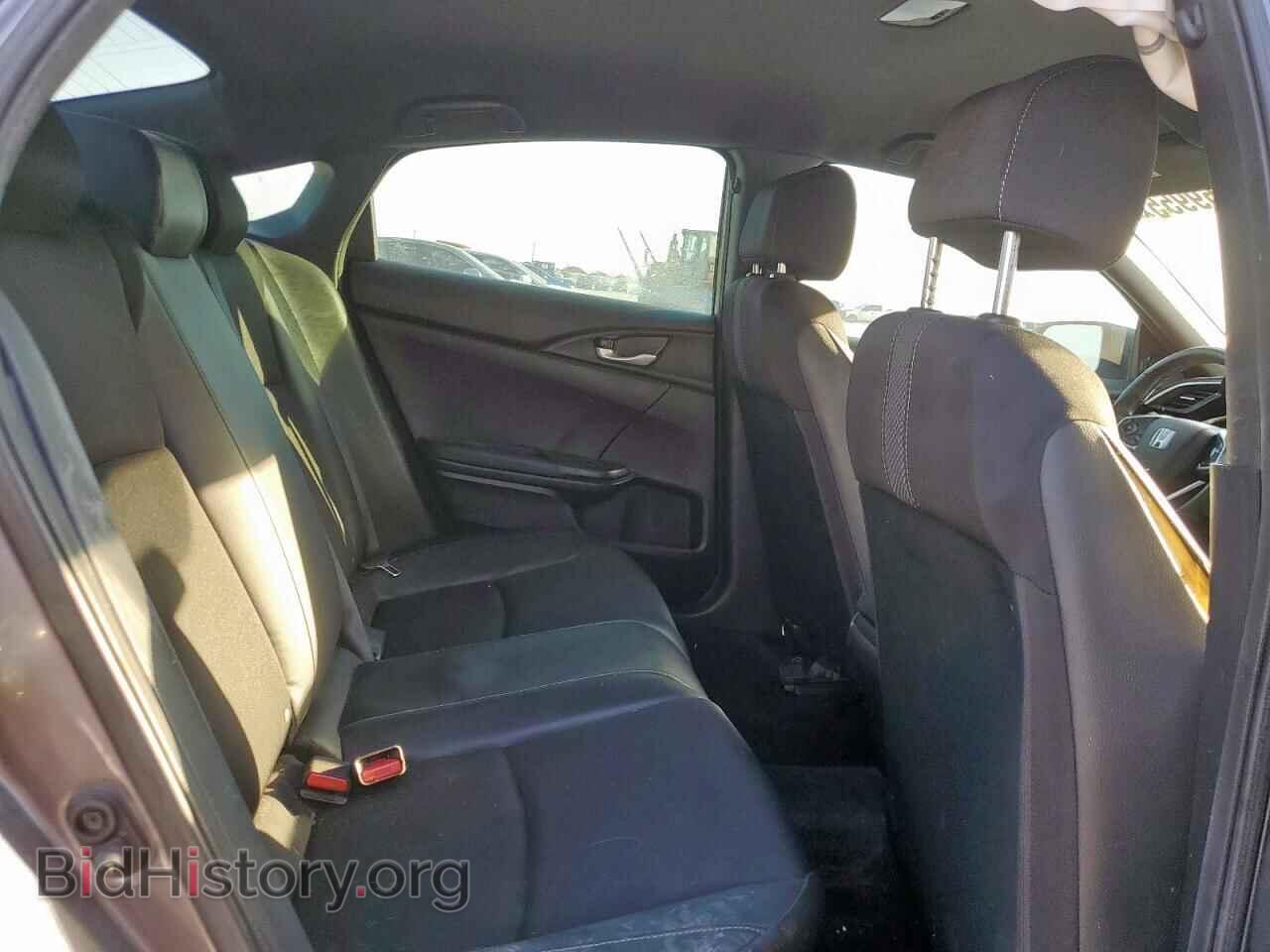 2020 HONDA CIVIC - VIN: 19XFC2F8XLE017104 - Фото 10