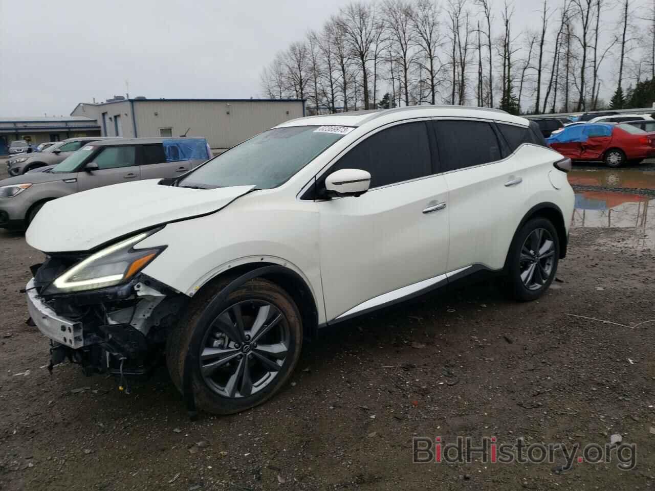 Photo 5N1AZ2DJ2PC117432 - NISSAN MURANO 2023