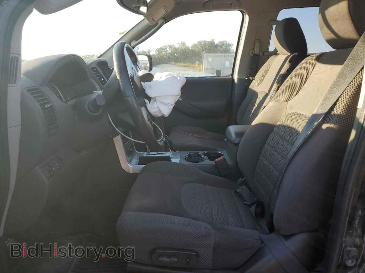 2011 NISSAN PATHFINDER - VIN: 5N1AR1NB5BC634508 - Фото 7